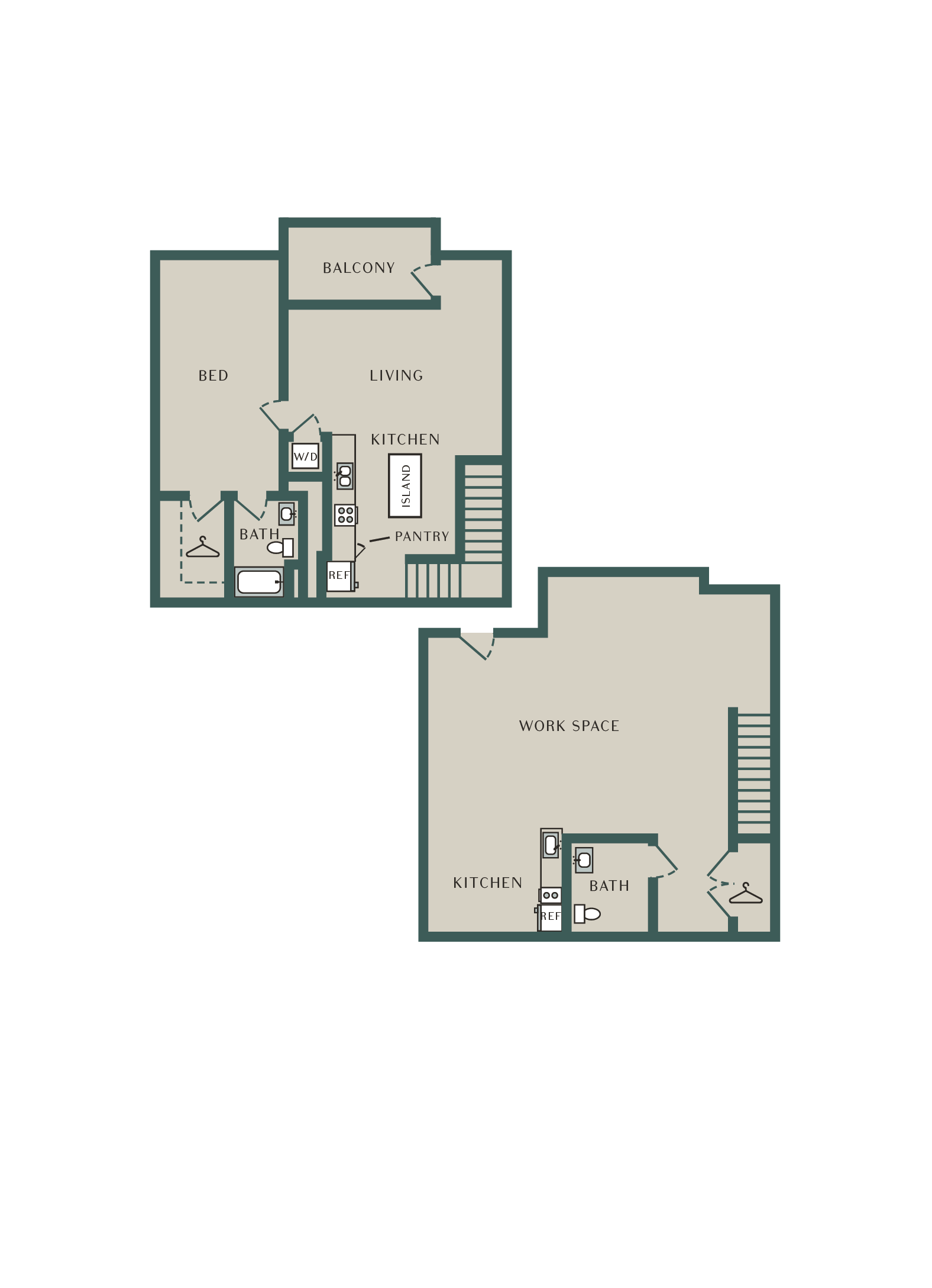 Studio 2 Bedroom Apartments In Woodland Hills, CA